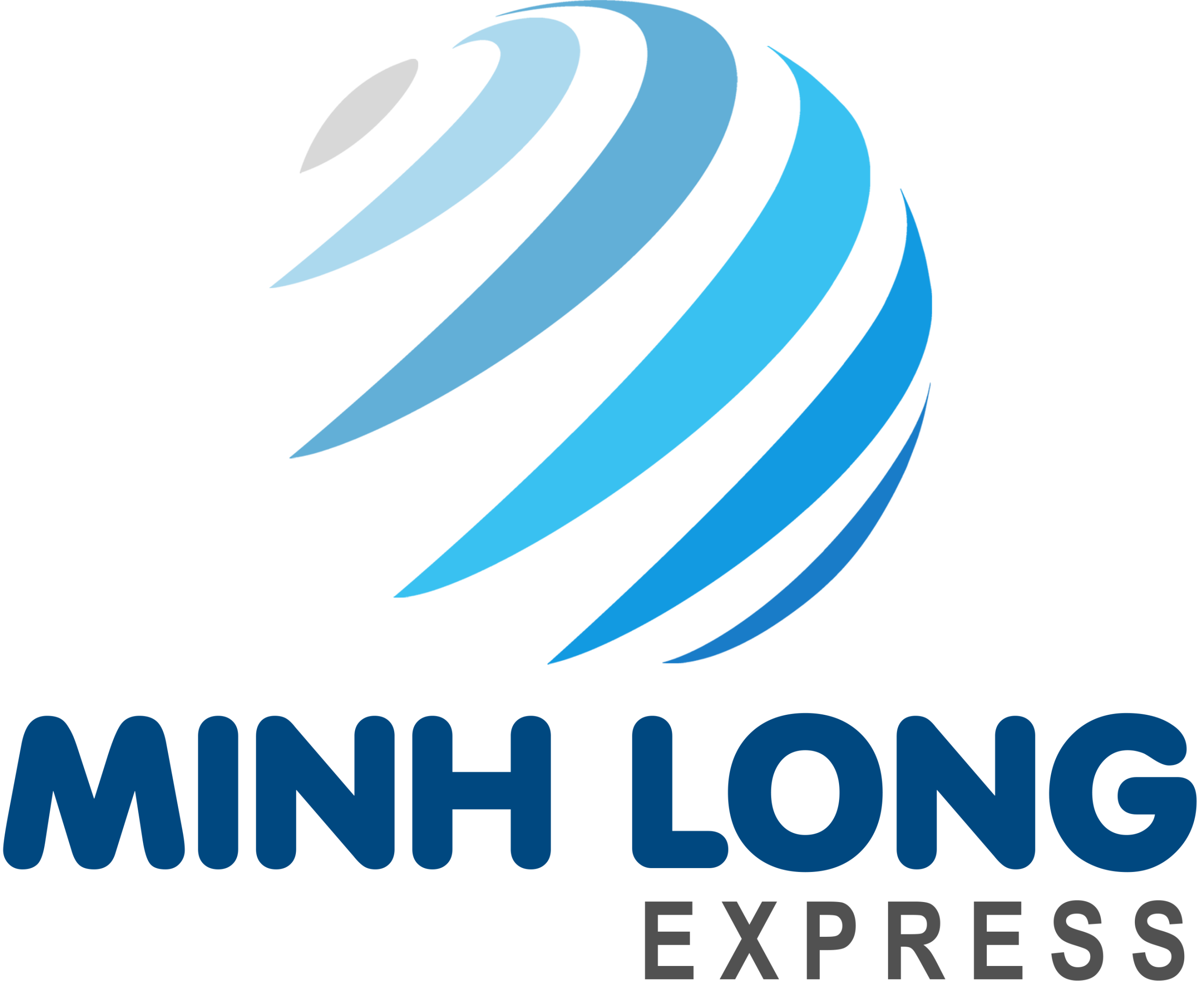 logo Minh Long Express