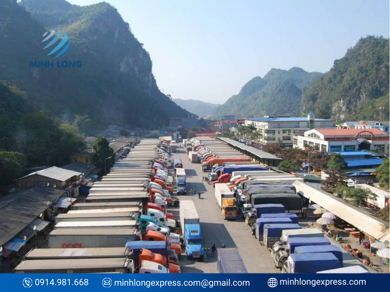 Vận chuyển Minh Long Express