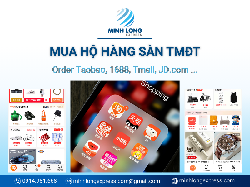 mua hộ hàng tmđt trung quốc