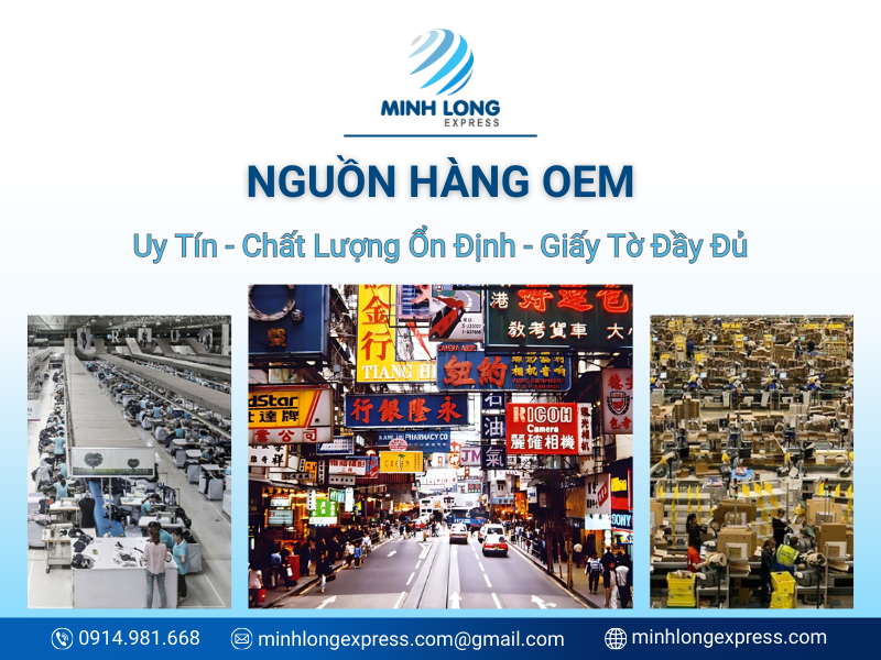 nguồn hàng oem trung quốc